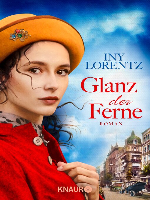 Title details for Glanz der Ferne by Iny Lorentz - Wait list